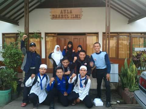 Diklat Instruktur dan Pelatih SSG-DT